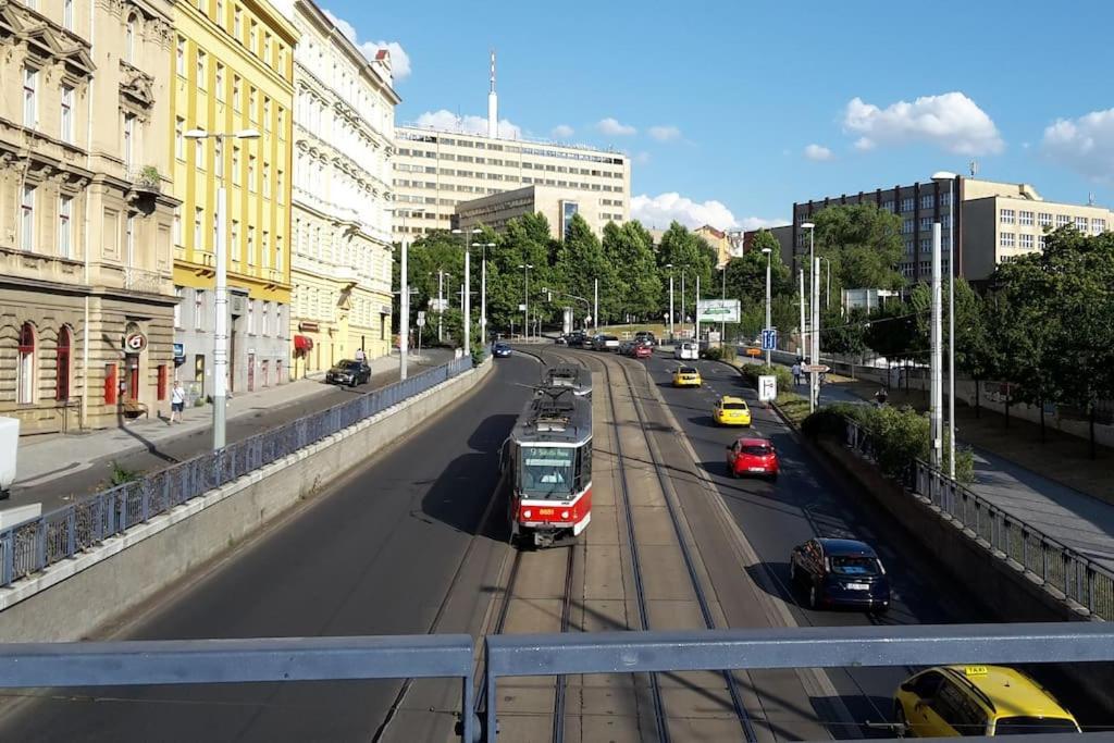 Fun + Easy In The Center Of Prague! Lejlighed Prag